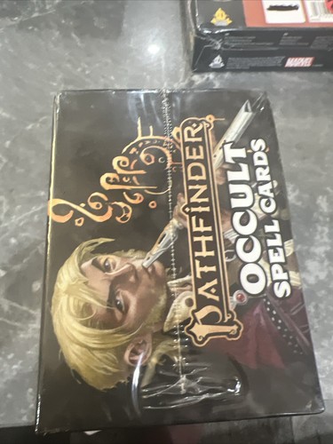 Paizo pathfinder spell - 2e,